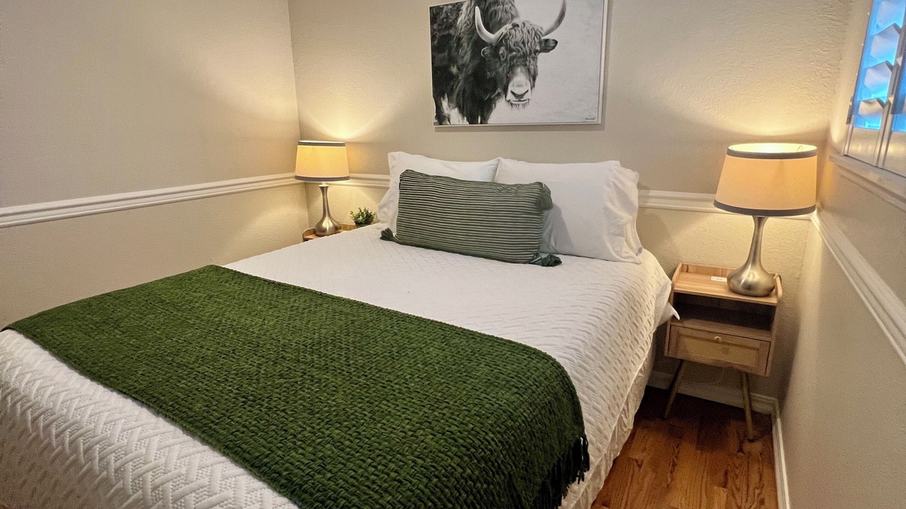Photo of Bedroom in Parkland