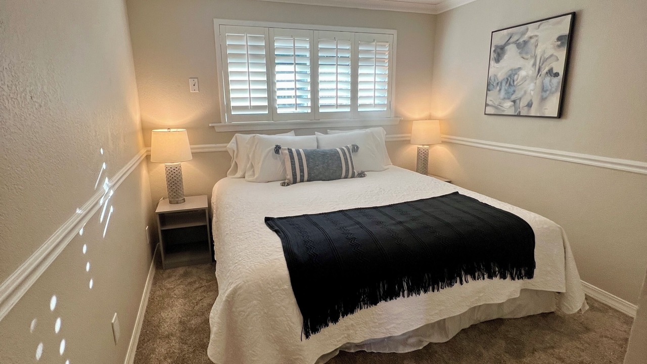 Photo of Bedroom in Parkland