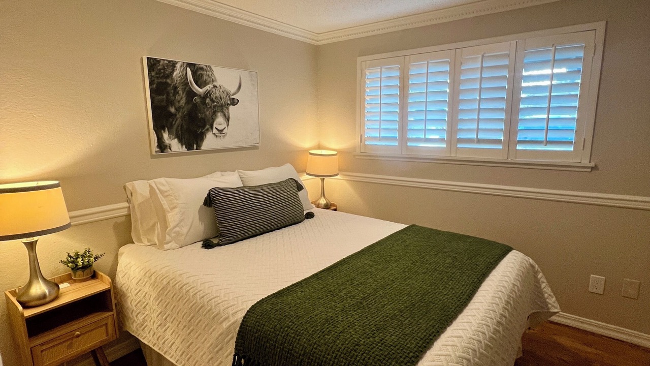 Photo of Bedroom in Parkland