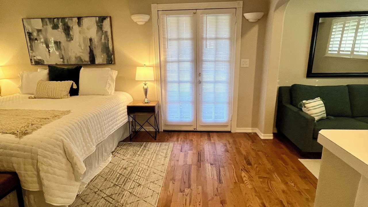 Photo of Bedroom in Parkland