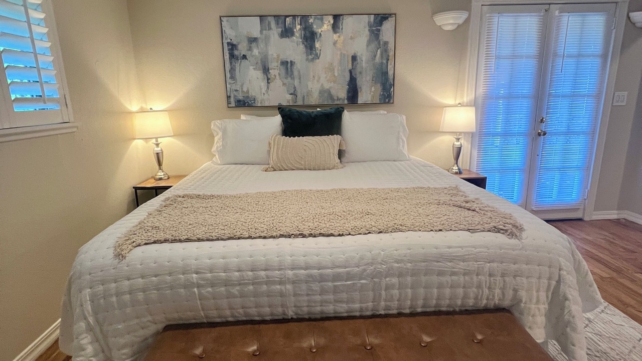 Photo of Bedroom in Parkland