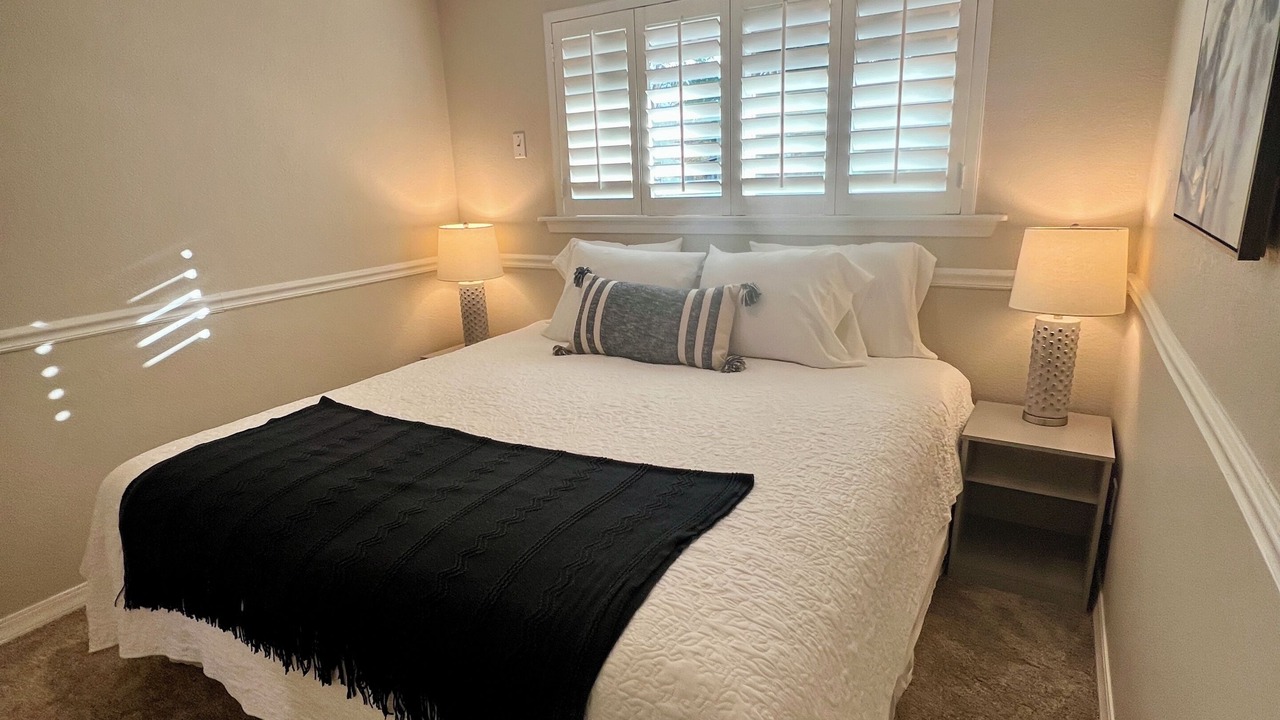 Photo of Bedroom in Parkland