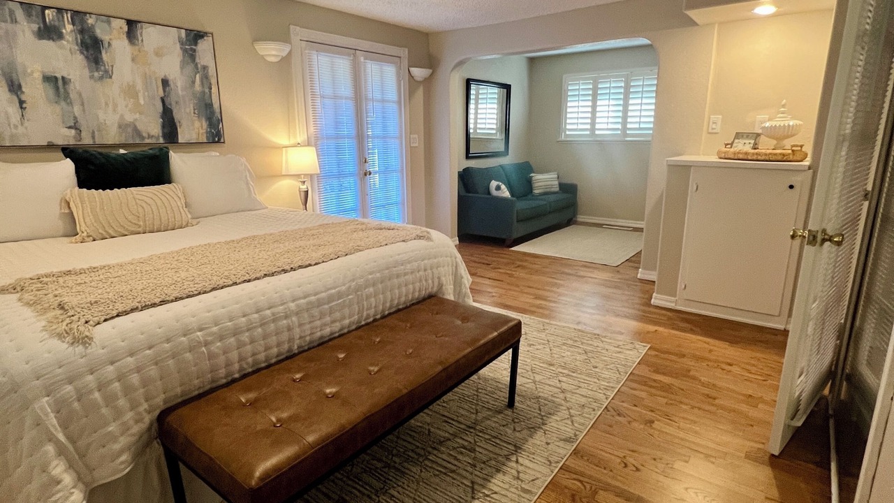Photo of Bedroom in Parkland