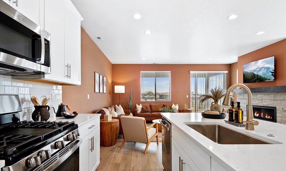Photo of Kitchen in Star