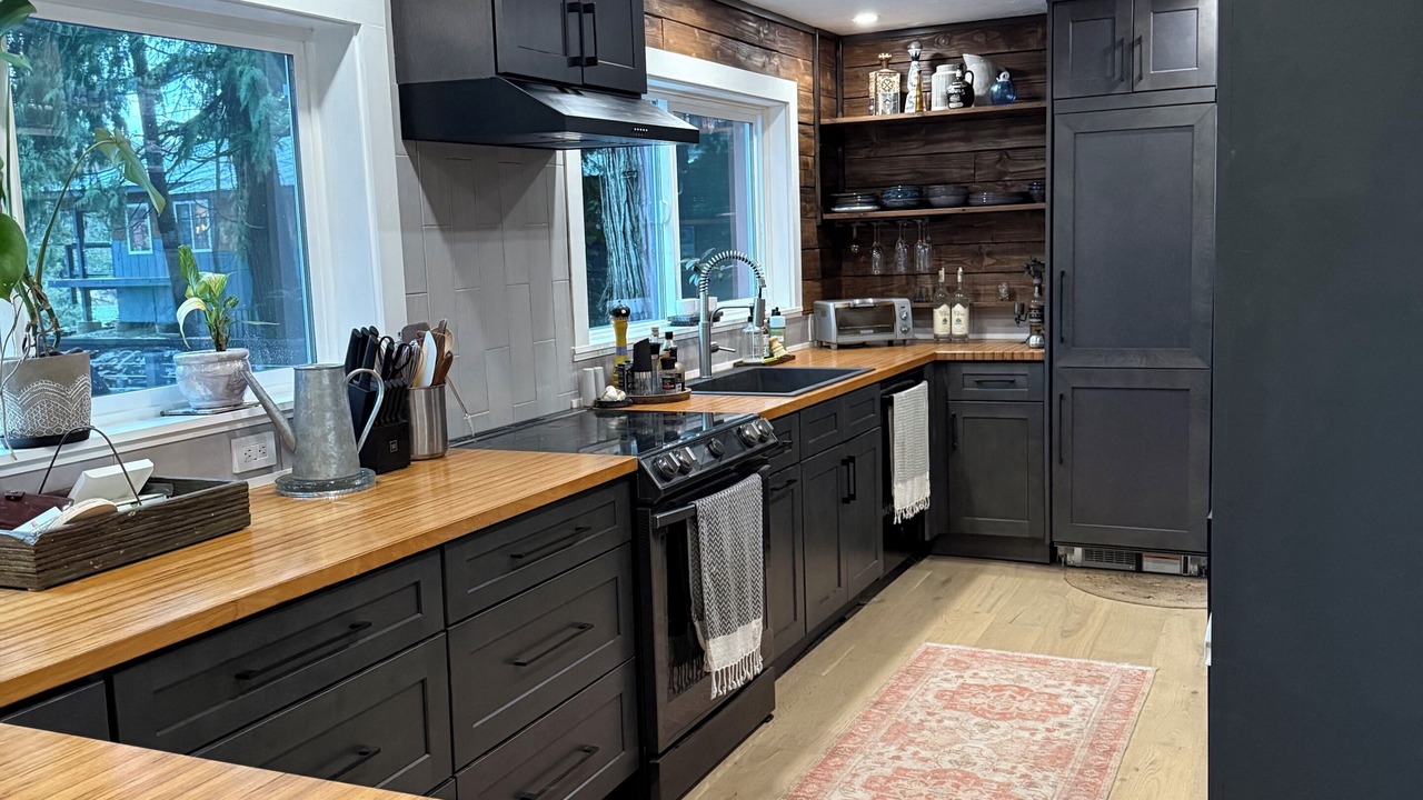 Photo of Kitchen in Twin Lakes