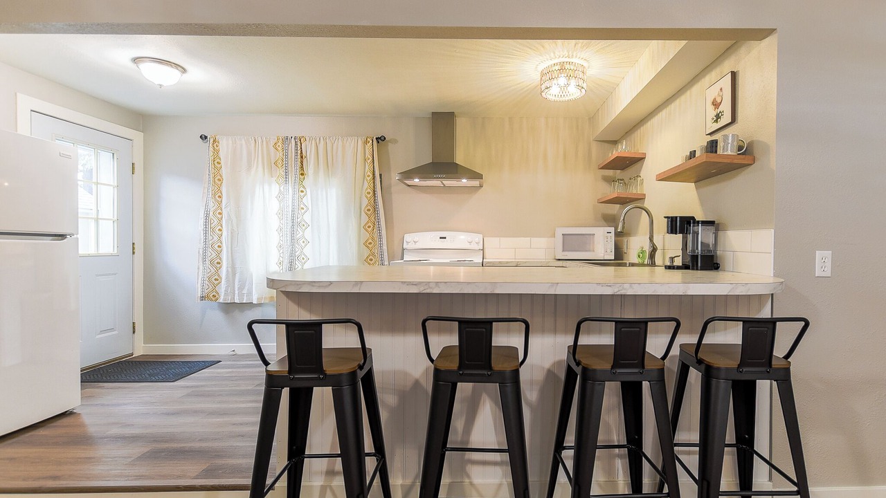Photo of Kitchen in Moscow