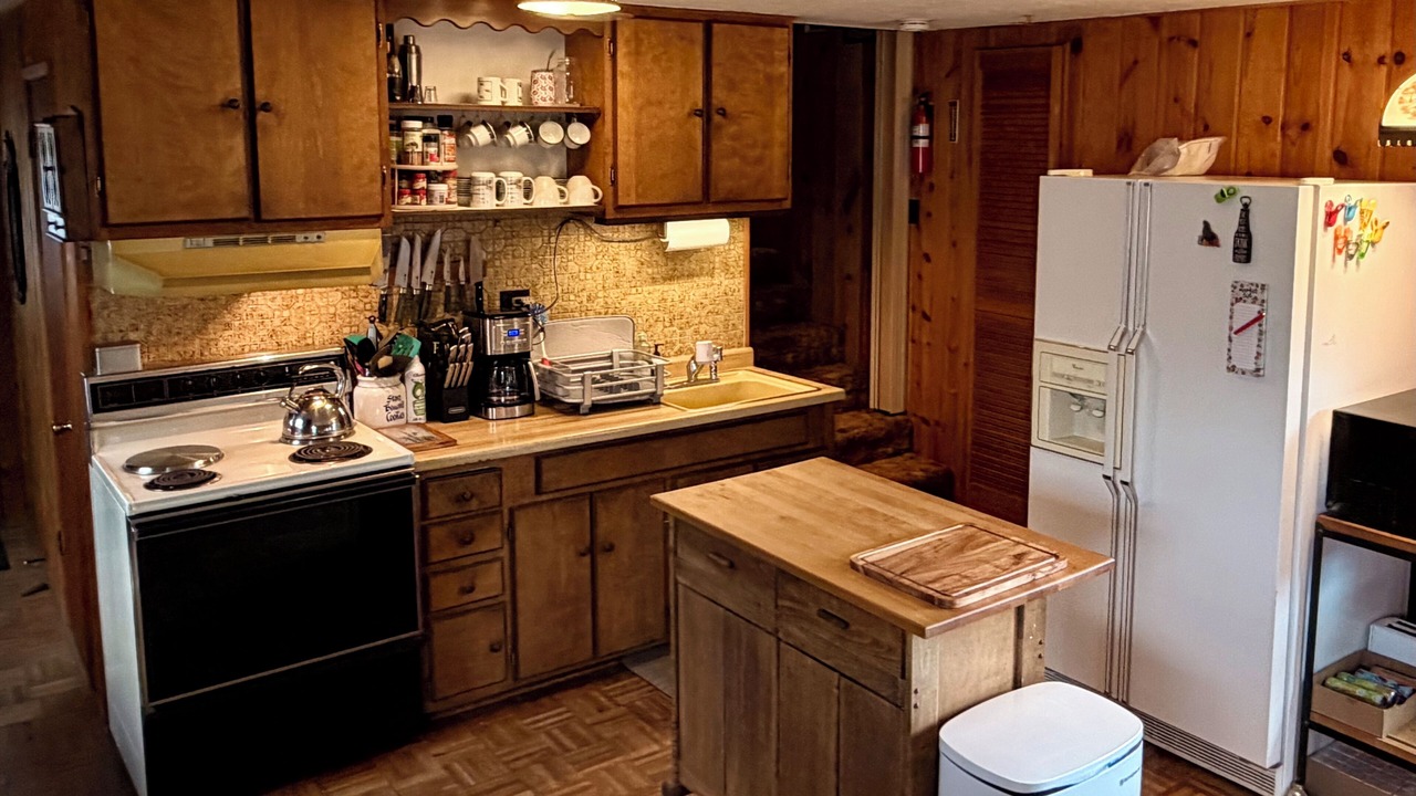 Photo of Kitchen in Oroville