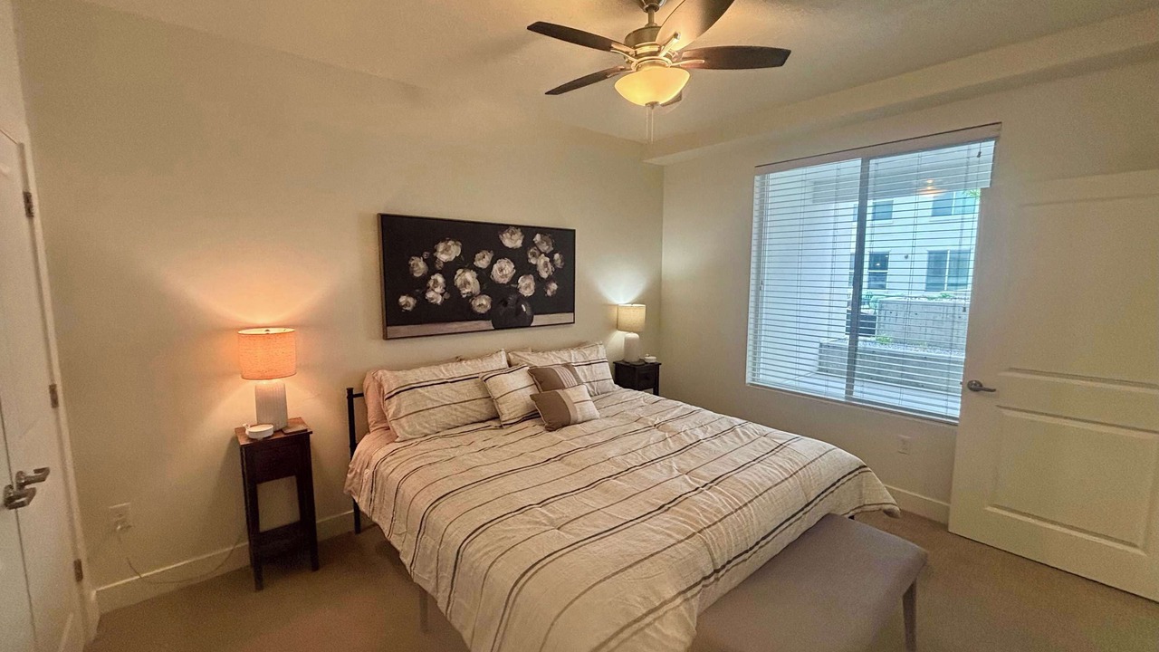 Photo of Bedroom in Downtown Salt Lake City