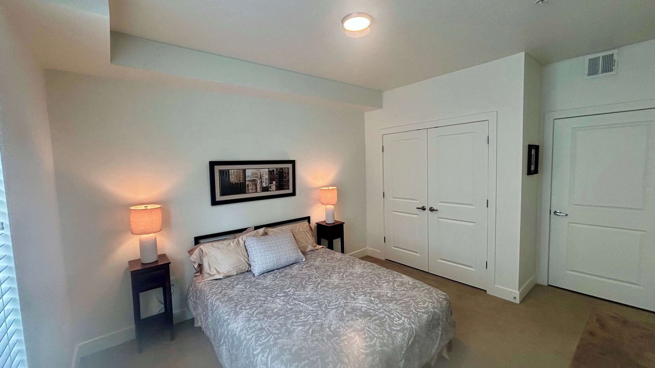 Photo of Bedroom in Downtown Salt Lake City
