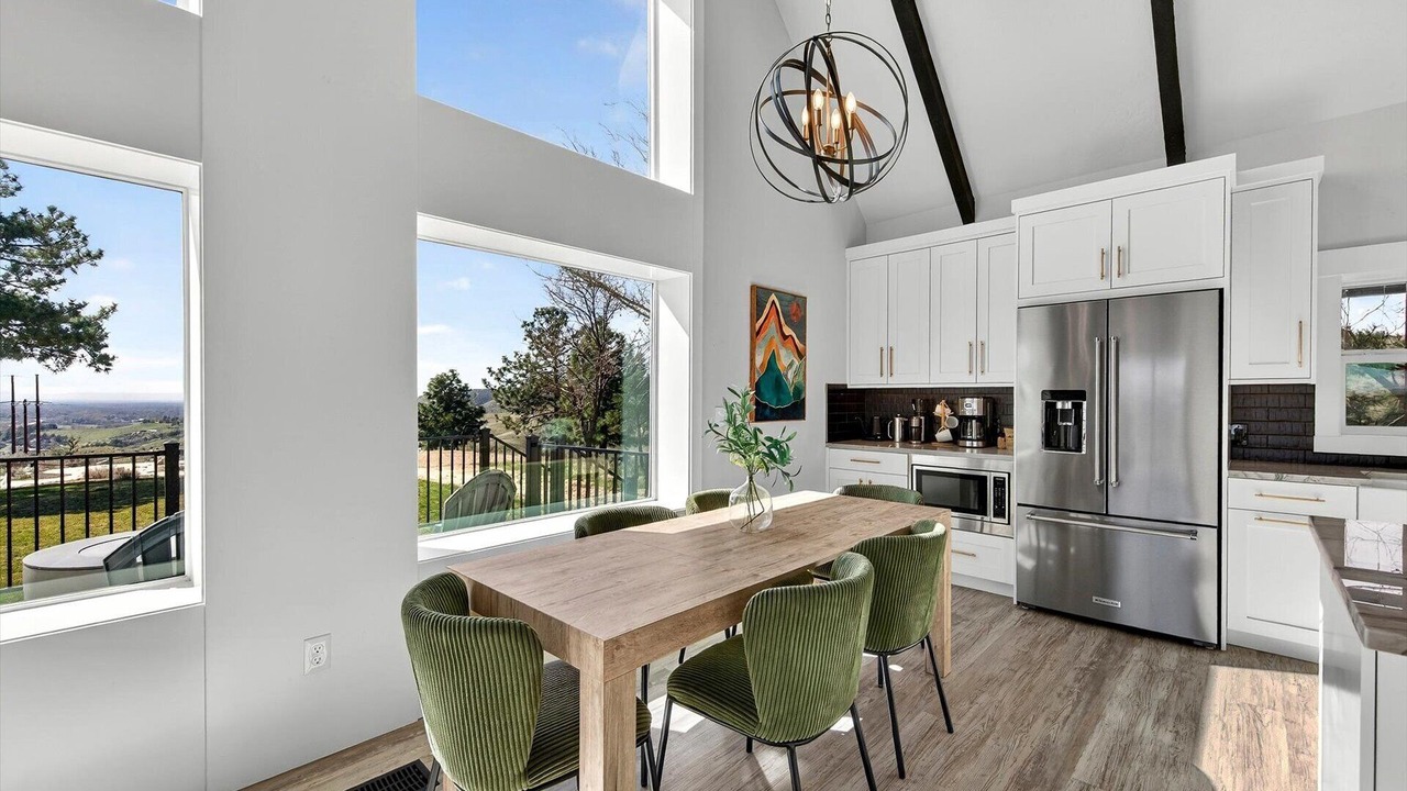Photo of Kitchen in Garden City