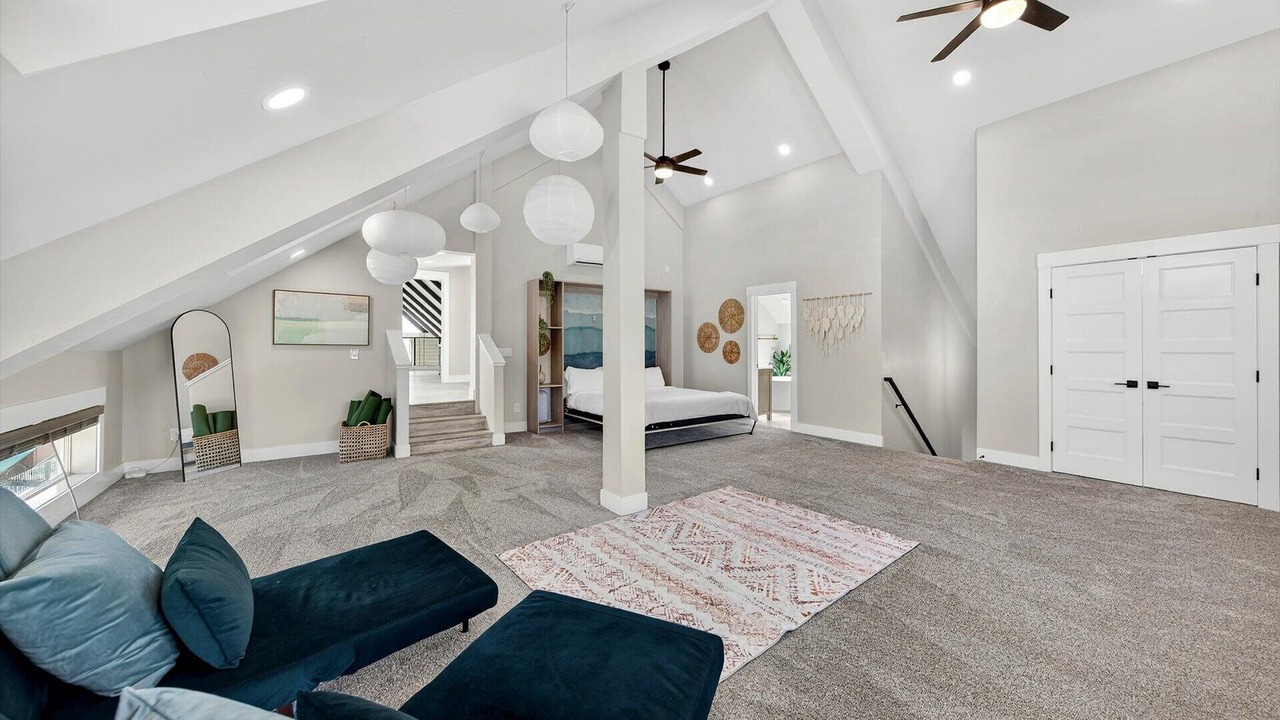 Photo of Bedroom in Garden City