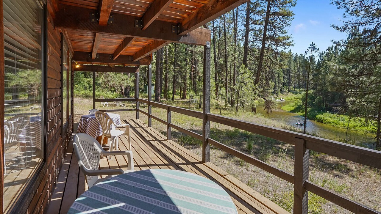 Photo of Patio Balcony in Garden Valley
