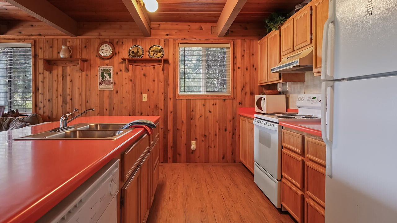 Photo of Kitchen in Garden Valley