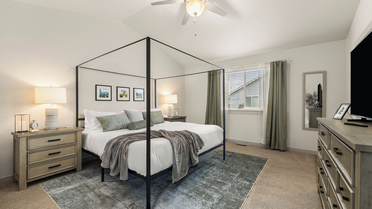 Photo of Bedroom in Southeast Boise