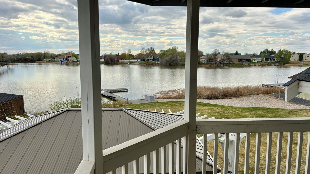 Photo of Patio Balcony in Moses Lake