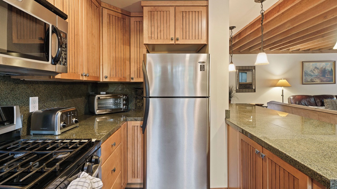 Photo of Kitchen in Overlook Park