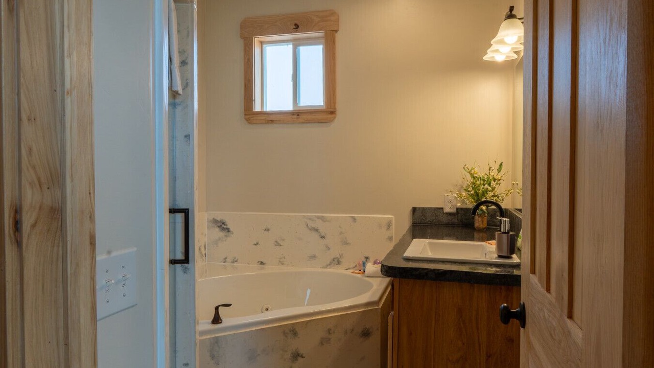 Photo of Bathroom in Fish Haven