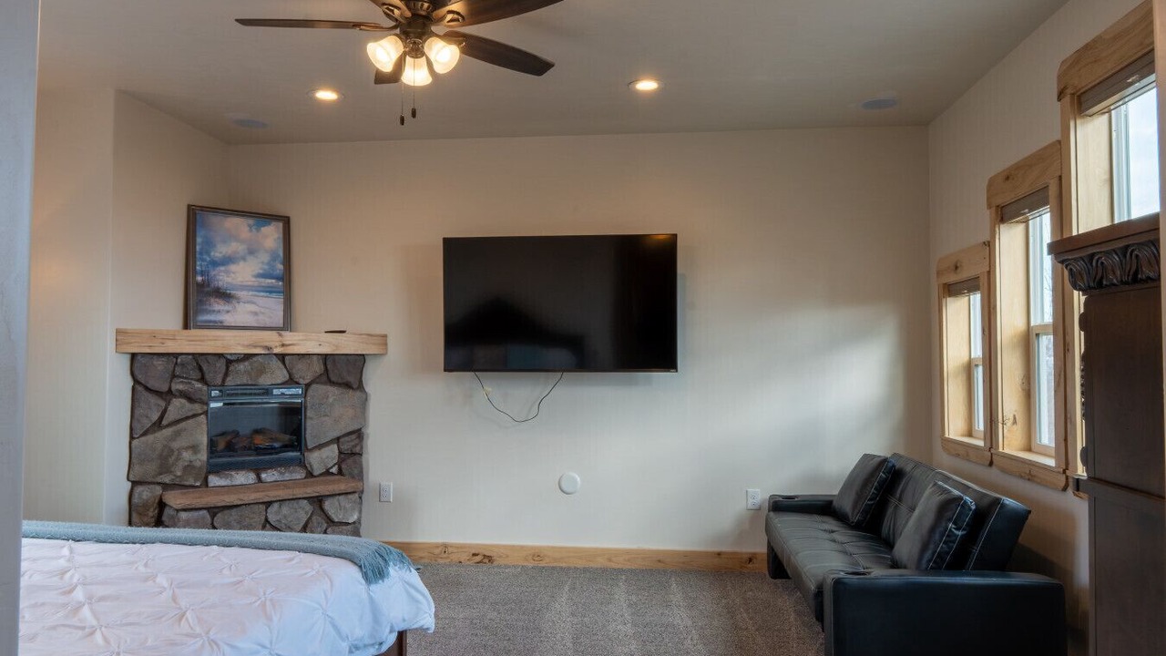 Photo of Bedroom in Fish Haven