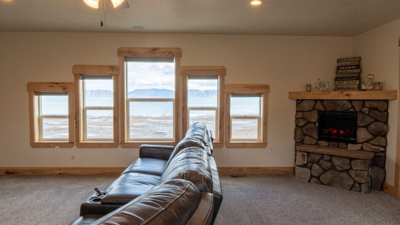 Photo of Livingroom in Fish Haven