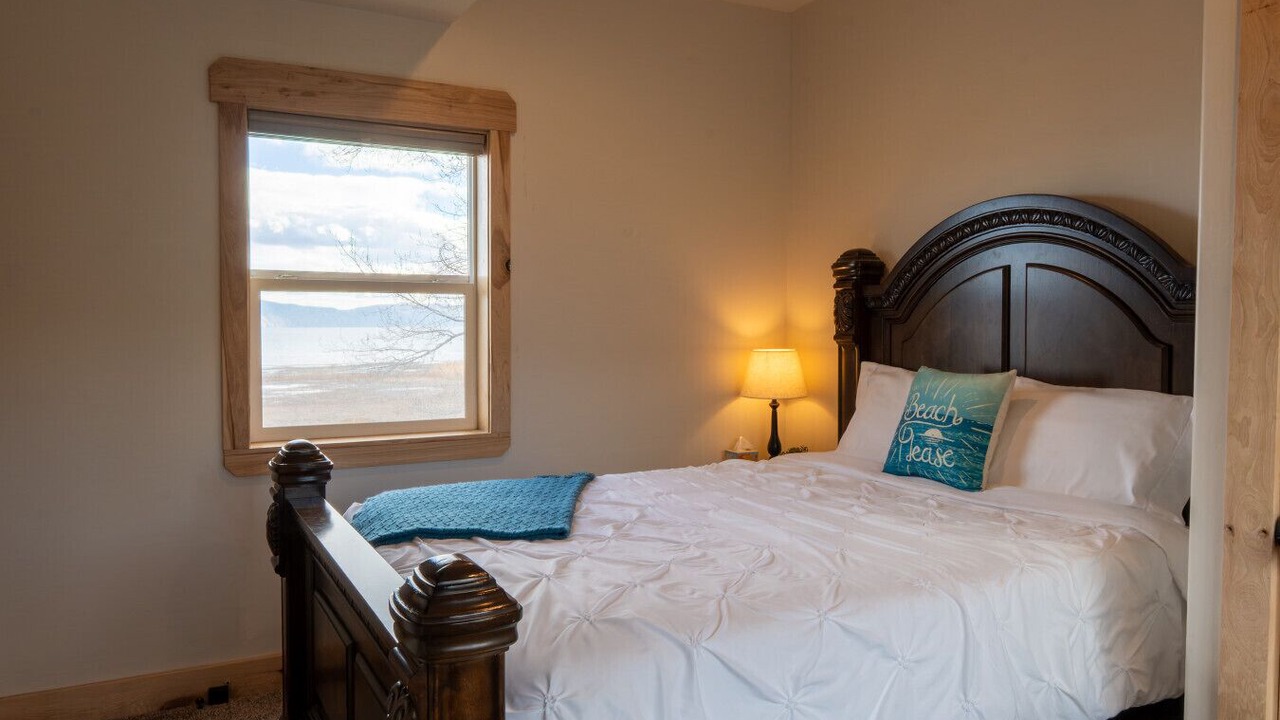 Photo of Bedroom in Fish Haven