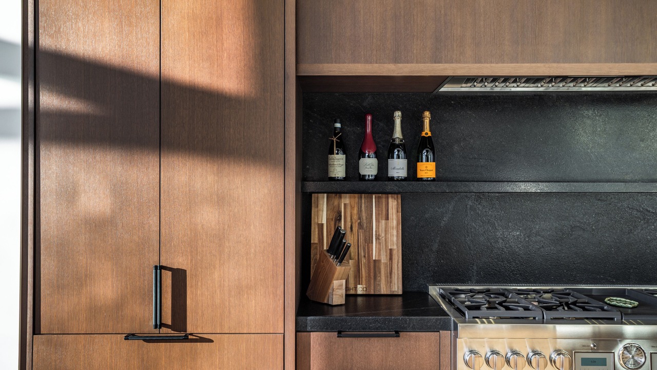 Photo of Kitchen in Sandpoint