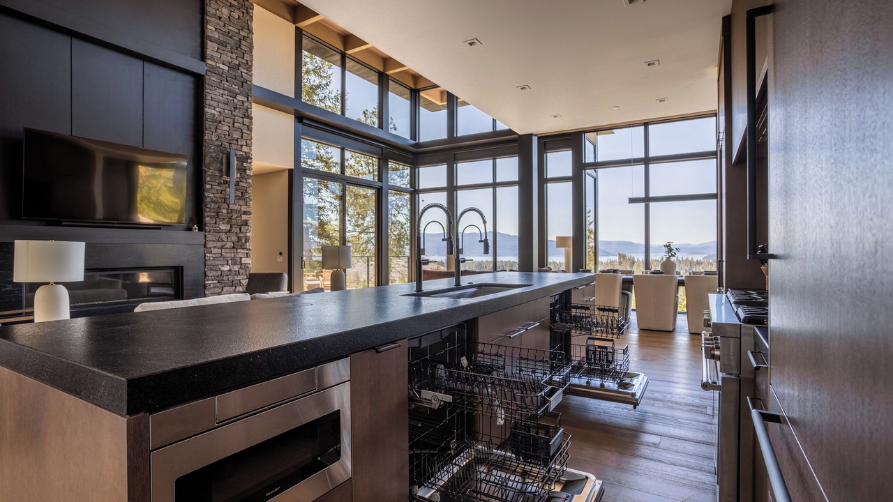 Photo of Kitchen in Sandpoint