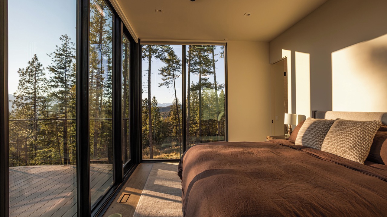 Photo of Bedroom in Sandpoint