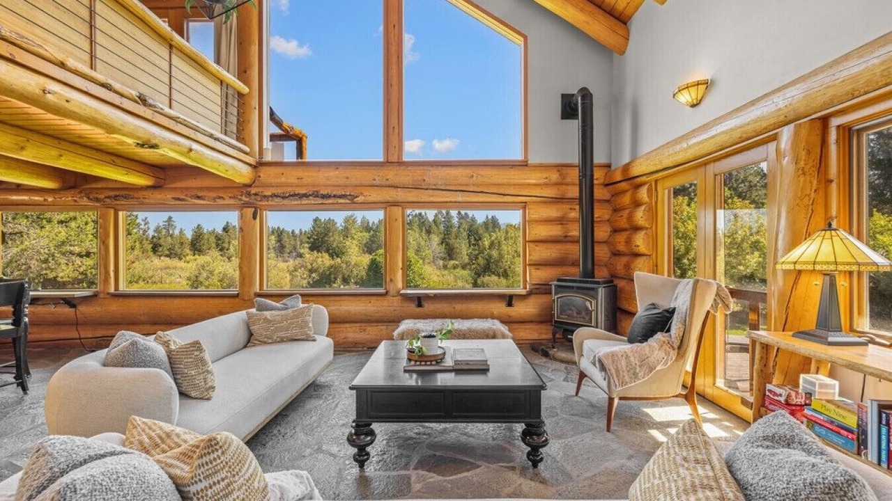 Photo of Livingroom in Tamarack Resort