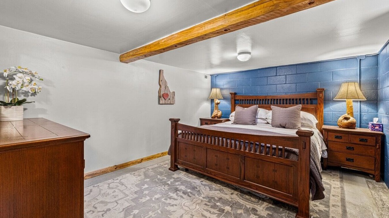 Photo of Bedroom in Tamarack Resort