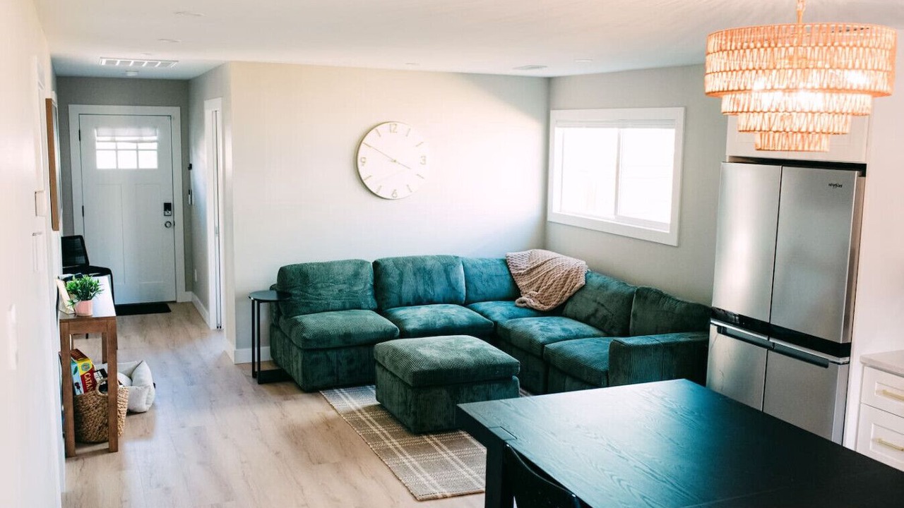 Photo of Livingroom in Chelan