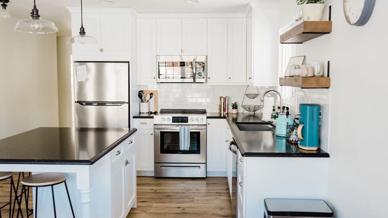 Photo of Kitchen in Chelan