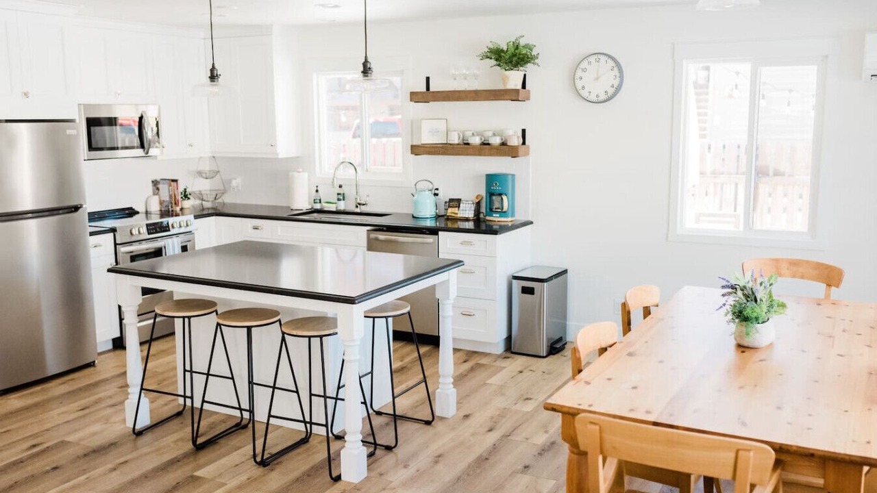 Photo of Kitchen in Chelan