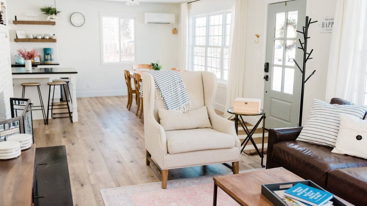 Photo of Livingroom in Chelan