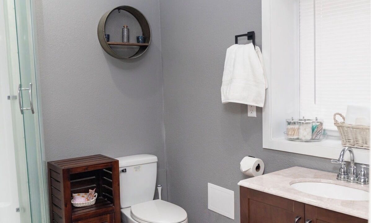 Photo of Bathroom in Coeur d'Alene
