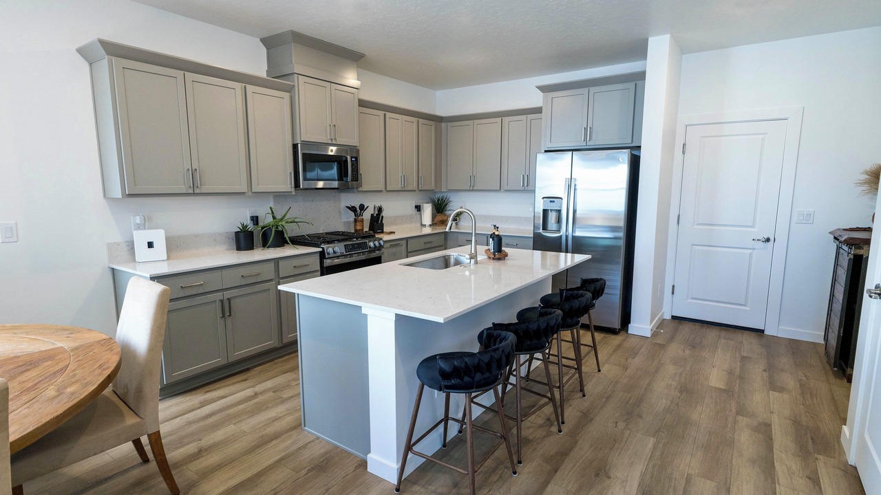 Photo of Kitchen in Eagle