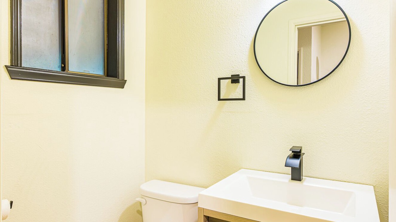 Photo of Bathroom in Port Angeles