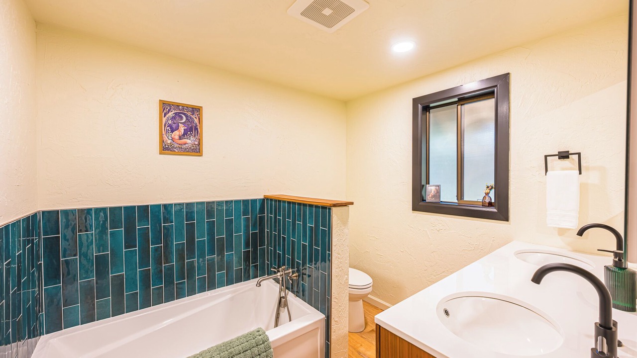 Photo of Bathroom in Port Angeles