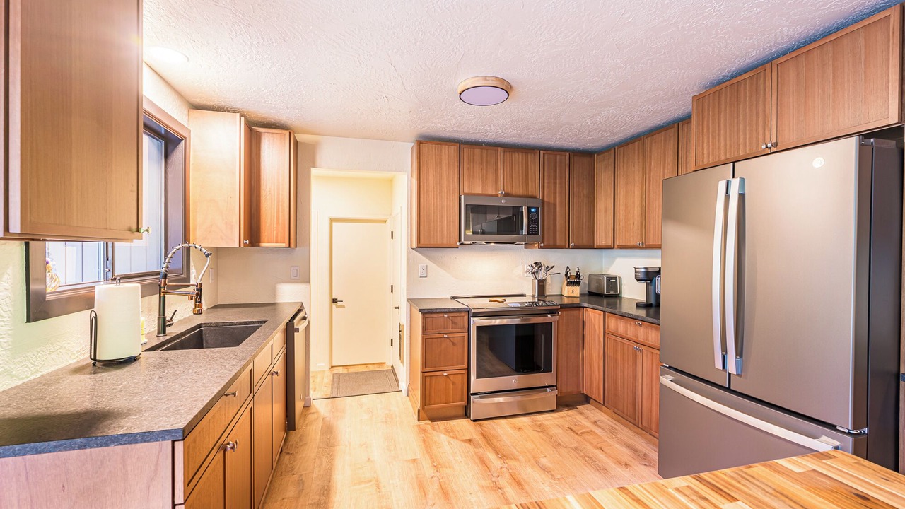 Photo of Kitchen in Port Angeles