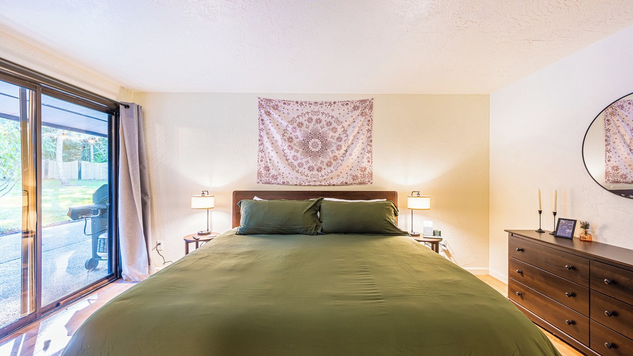 Photo of Bedroom in Port Angeles