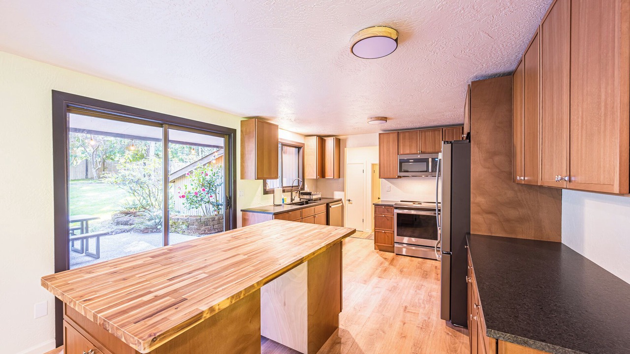 Photo of Kitchen in Port Angeles