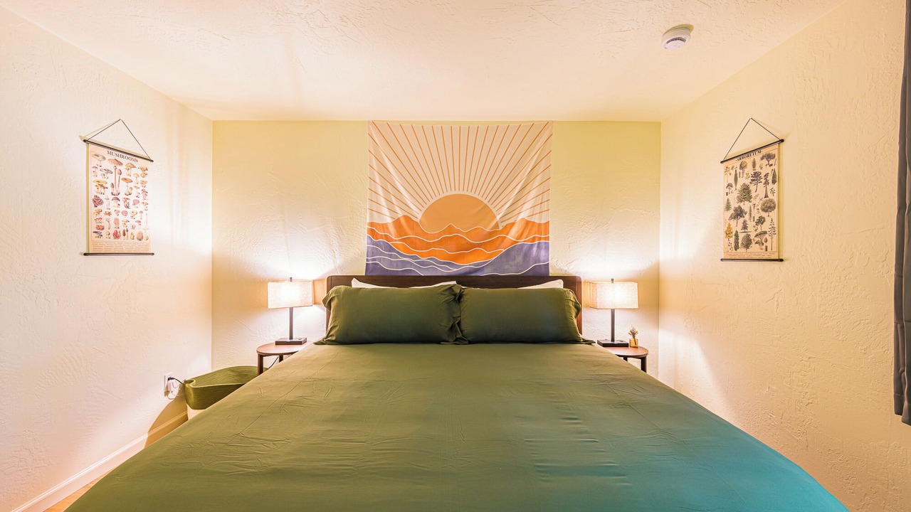 Photo of Bedroom in Port Angeles