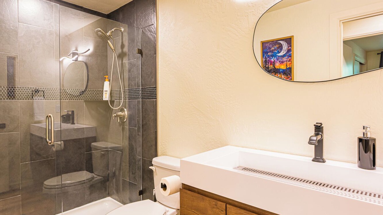 Photo of Bathroom in Port Angeles