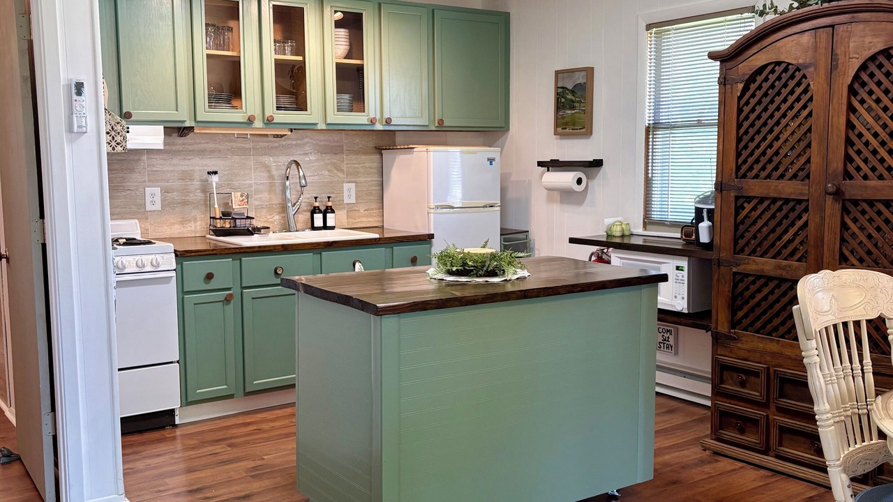 Photo of Kitchen in Kellogg