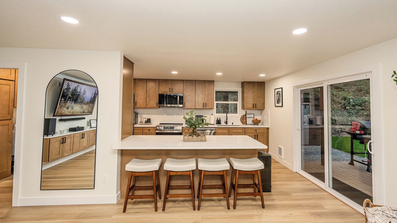 Photo of Kitchen in Oak Harbor
