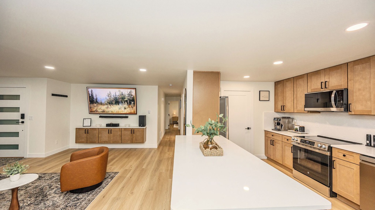 Photo of Kitchen in Oak Harbor