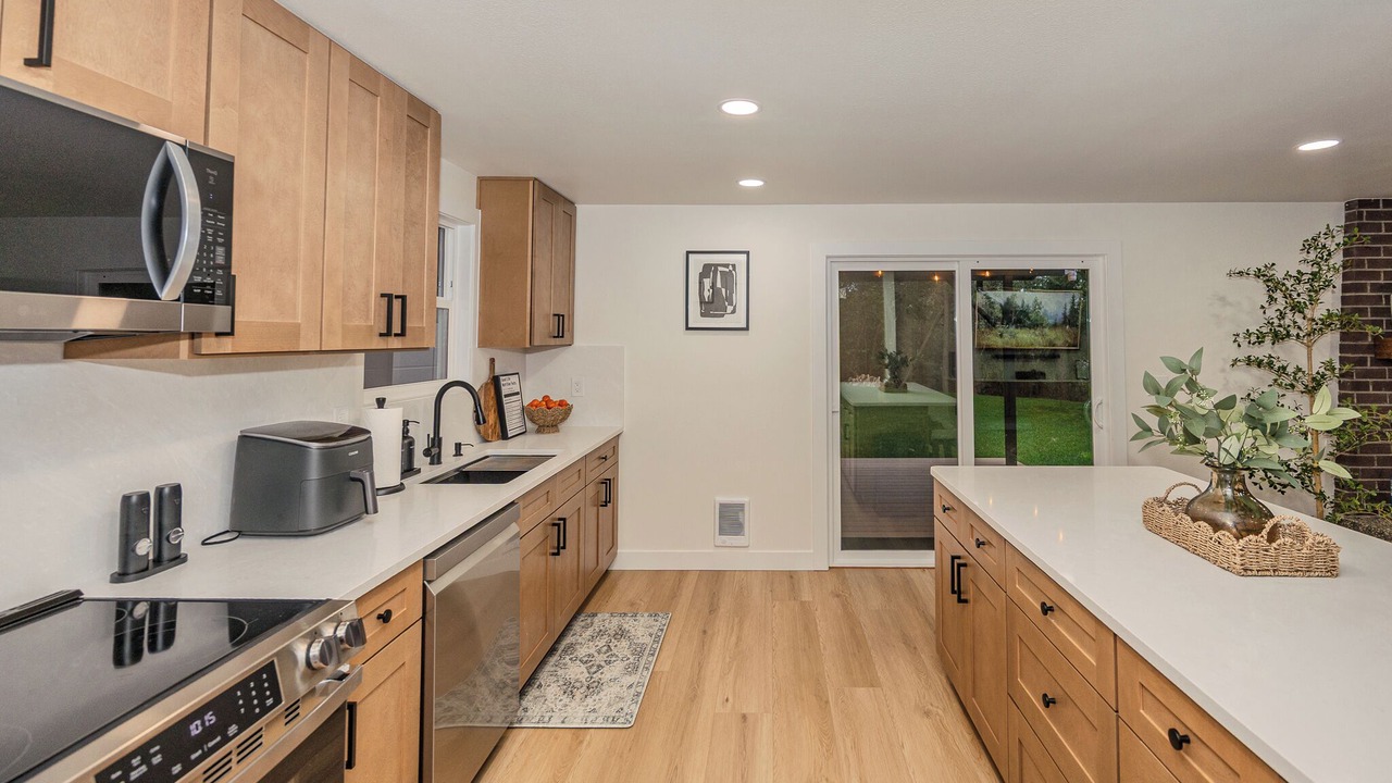 Photo of Kitchen in Oak Harbor