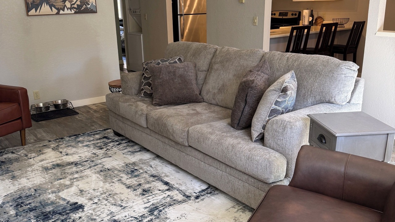 Photo of Livingroom in Sandpoint