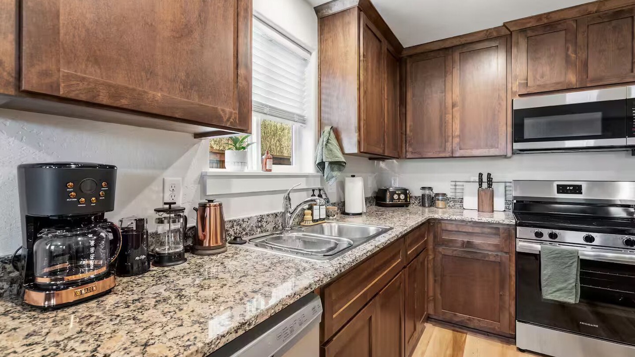 Photo of Kitchen in Central Point