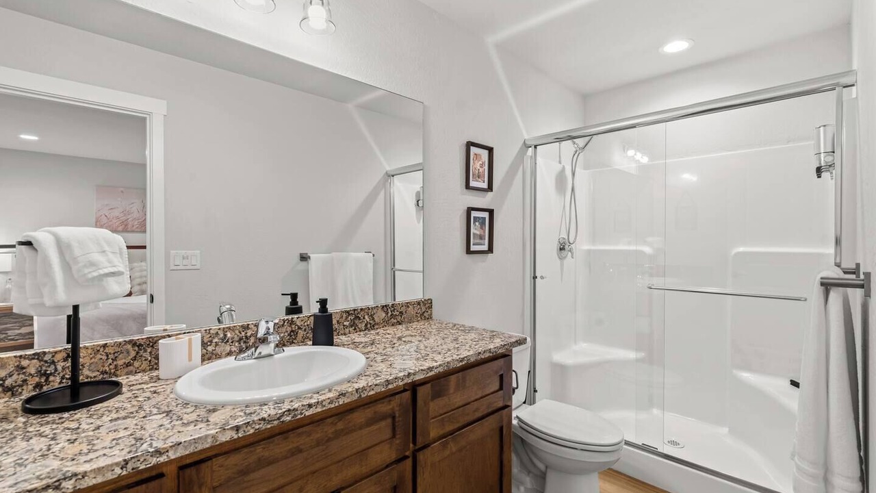 Photo of Bathroom in Central Point