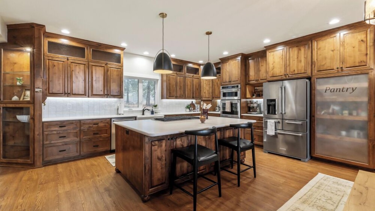 Photo of Kitchen in Chiloquin